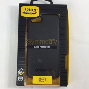 OtterBox Accessories - NIB Otter Box iPhone 8 & iPhone 7 Symmetry OtterBox Accessories - NIB Otter Box iPhone 8 & iPhone 7 Symmetry